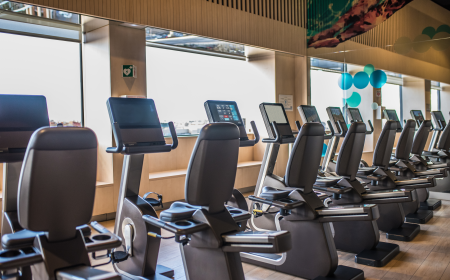 Academia Contorno do Corpo inaugura megaunidade de 1.200 m² no Parque Xangri-lá