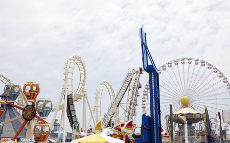 Space Friends Park: Conheça o destino de diversão em família com o maior tobogã indoor do Brasil