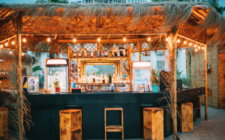 Novo Bamboo Dance Bar apresenta Anjinho dos Teclados com Entrada VIP para mulheres no Jardim Eliana São Paulo