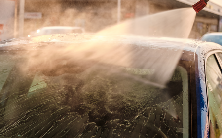 Lava Rápido Turbo Car amplia oferta de serviços de limpeza automotiva no Auto Posto Aguaí na Vila Nova