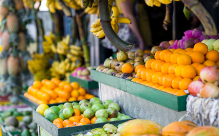 Hortifruti Sacolão da Lidiane amplia mix de produtos com mercearia e itens para churrasco no centro de Goianá