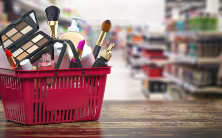 K Makes lança linha exclusiva de Cestas de Maquiagem e se destaca como opção para presentes na Rua Abílio Souza Morais