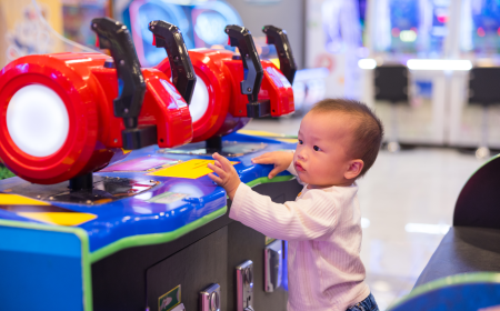 Arcade Save Point inaugura espaço dedicado a videogames e jogos de tabuleiro modernos no bairro Dona Clara