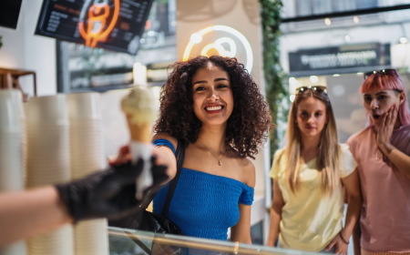 Ondas de calor e comportamento do consumidor: a diversificação entre o sorvete tradicional e o expresso garante a rentabilidade do setor?