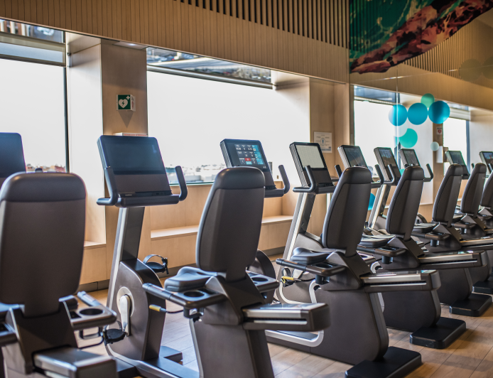 Academia Contorno do Corpo inaugura megaunidade de 1.200 m² no Parque Xangri-lá