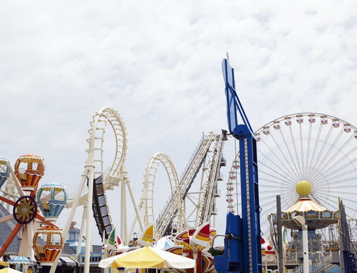 Space Friends Park: Conheça o destino de diversão em família com o maior tobogã indoor do Brasil