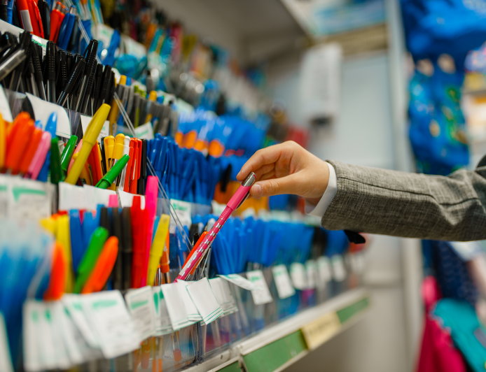 Papelaria Splash inicia campanha Volta às Aulas 2026 em Citrolândia com sorteio de iPhone 13 e condições facilitadas