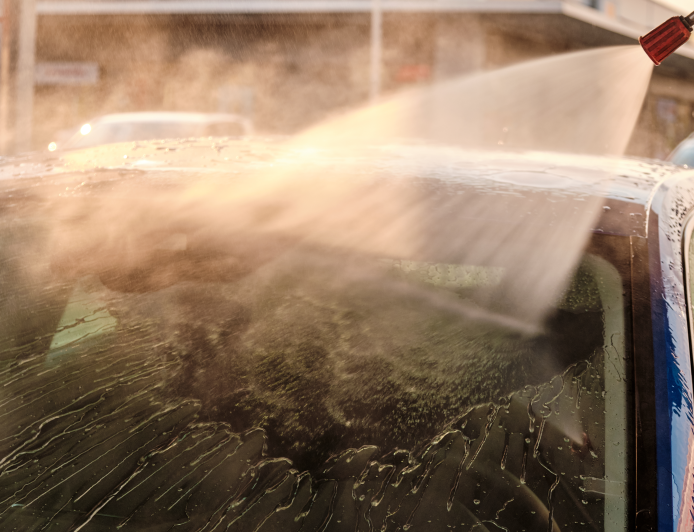 Lava Rápido Turbo Car amplia oferta de serviços de limpeza automotiva no Auto Posto Aguaí na Vila Nova