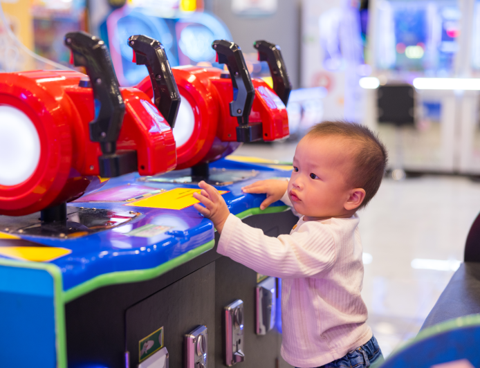 Arcade Save Point inaugura espaço dedicado a videogames e jogos de tabuleiro modernos no bairro Dona Clara