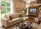 Mês das Mães Luciana Móveis: Design e Conforto