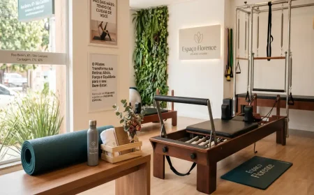 Pilates em Contagem: Mês das Mães no Espaço Florence