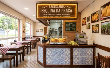 Pastelaria Esquina da Praça Inaugura Novo Endereço no Jardim Industrial em Contagem