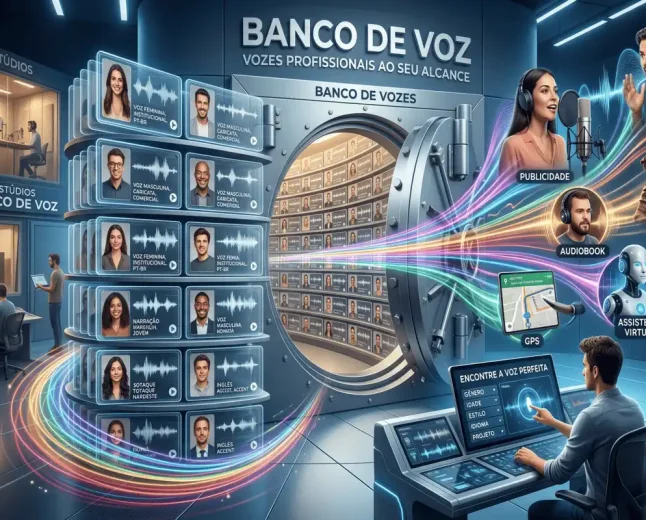 Banco de Voz